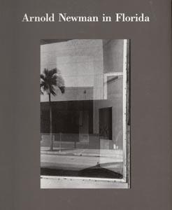 Cover of "Arnold Newman in Florida"