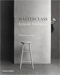 Cover of "Masterclass: Arnold Newman"